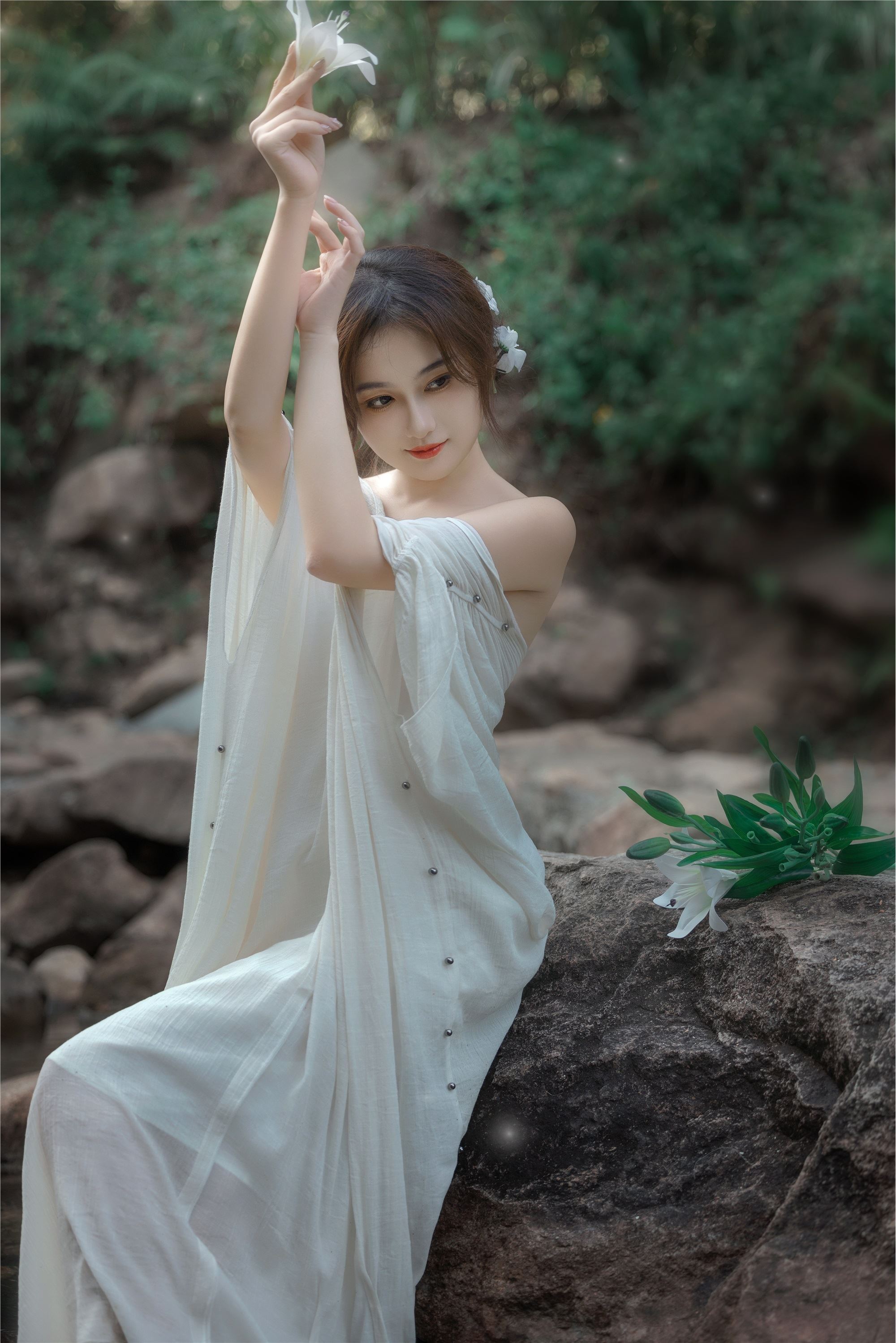 YITUYU艺图语 2025.01.02 溪边情思 大歪歪哥